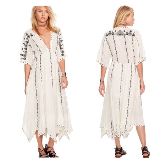 SOLD.   Ralph Lauren DENIM&SUPPLY dress - Picture 3 of 11